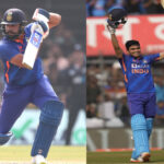 IND Vs NZ : చెలరేగిన భారత్ బ్యాటర్లు.. కివీస్  టార్గెట్ 386 రన్స్..