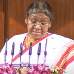 Droupadi Murmu : ఆత్మనిర్భర్‌ భారత్‌ దిశగా అడుగులు.. పేదల అభివృద్ధే లక్ష్యం : రాష్ట్రపతి