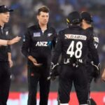 New Zealand : రెండో స్థానానికి దించిన రెండు ఓటములు