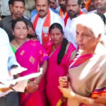 Kamareddy: కాంట్రవర్సీ కలెక్టర్!.. అప్పుడు నిర్మలా.. ఇప్పుడు రైతులు.. వైదిస్ వర్రీ?