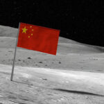 China Occupy Place on Moon: చంద్రుడిపై స్థలాన్ని ఆక్రమించుకోనున్న చైనా..!