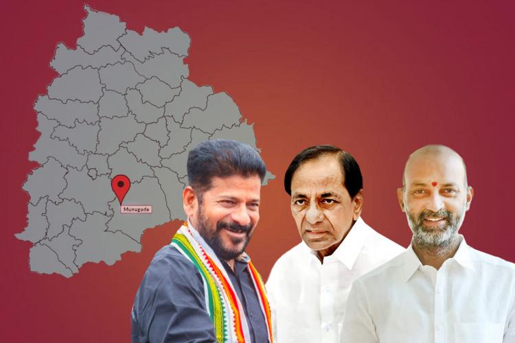 Bandi Sanjay: 6 నెలల్లో ఎన్నికలు.. గెట్ రెడీ అంటున్న బండి.. 'సరళ్'తో సై..