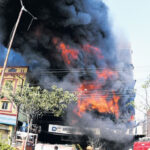Secunderabad : దక్కన్ మాల్ భవనంలో ముగ్గురు సజీవదహనం .. యాజమానులపై కేసు..