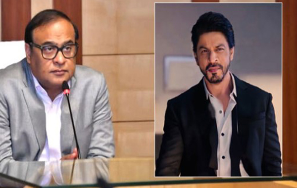 Sharukh Khan : రాత్రి 2 గంటలకు ఆ సీఎంకు షారుఖ్ ఫోన్ ..ఎందుకంటే..?