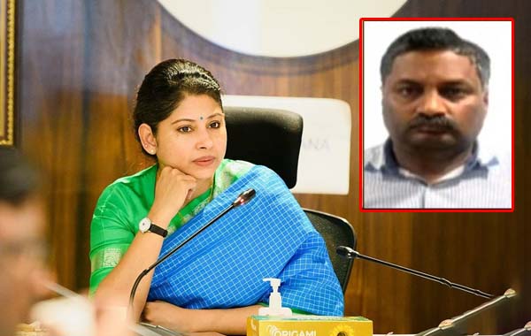 Smita Sabharwal : స్మితా సబర్వాల్‌ ఇంట్లోకి చొరబాటు.. నిందితులకు 14 రోజుల రిమాండ్‌
