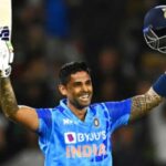 T20: విధ్వంసకర బ్యాటింగ్.. సూర్య కొత్త రికార్డులు..