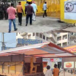 TDP Office : గొల్లపూడిలో టీడీపీ ఆఫీస్ తొలగింపు.. దేవినేని హౌస్ అరెస్ట్..