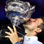 Novak Djokovic : ఆస్ట్రేలియన్ ఓపెన్ విజేత జకోవిచ్…నాదల్ రికార్డు సమం..