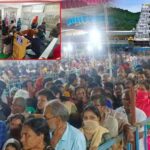 TTD : శ్రీవారి వైకుంఠ ద్వార దర్శనానికి టోకెన్ల జారీ ..ఎక్కడ ఇస్తున్నారంటే..?