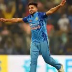Umran Malik set a new record : బుమ్రా రికార్డు బద్దలు.. ఉమ్రాన్‌ మాలిక్‌దే ఫాస్టెస్ట్‌ బాల్‌..