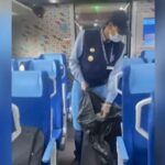 Vande Bharat Express: వందే భారత్‌ ఎక్స్‌ప్రెస్‌.. సీటు దగ్గరికే వచ్చి చెత్త సేకరణ