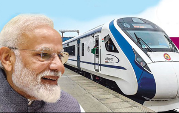 Vande Bharat Train : తెలుగు రాష్ట్రాలకు వందే భారత్ రైలు.. ప్రారంభం ఎప్పుడంటే..?