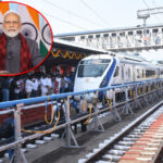 Vande Bharat: తెలుగు లోగిళ్లలో వందేభారత్‌ ఎక్స్‌ప్రెస్‌.. ఇక ప్రయాణం పండగే..