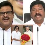 YSRCP : సంక్రాంతి ప్యాకేజీ కోసమే బాబు ఇంటికి పవన్.. వైసీపీ నేతలు ఆరోపణ..