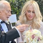 Buzz Aldrin: ముసలోడే కానీ మహానుభావుడు.. 93వ యేట నాలుగో పెళ్లి