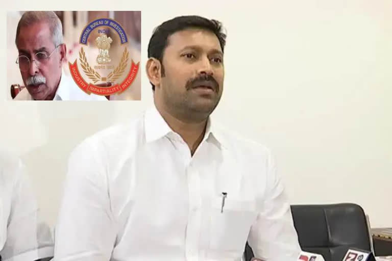 Avinash reddy: అవినాశ్ రెడ్డికి ఊరట.. సోమవారం వరకు అరెస్ట్ చేయొద్దని సీబీఐకి హైకోర్టు ఆదేశం