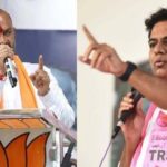 Telangana : కేటీఆర్ Vs బండి..ముందస్తు ఎన్నికలకు సై అంటే సై..