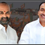 BJP: బండికి బ్రేక్.. బీజేపీ అధ్యక్షుడిగా ఈటల రాజేందర్?.. ఏది రియల్? ఏది వైరల్?