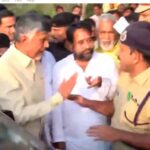 Chandrababu: కోపంతో ఊగిపోయిన చంద్రబాబు.. కుప్పంలో పోలీస్ వర్సెస్ టీడీపీ