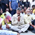 Kuppam: ముందుకు పోలేక.. వెనక్కి రాలేక.. చంద్రబాబును ఇరుకునపెట్టిన జగన్!?