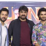 Hunt: ఆయన వళ్లే నా లైఫ్ యూటర్న్ తిరిగింది: సుధీర్ బాబు