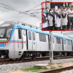 Hyderabad Metro : హైదరాబాద్ మెట్రో ఉద్యోగులు సమ్మెబాట?.. ఎందుకంటే..?