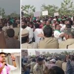 Kamareddy: కామారెడ్డిలో రైతు ఉప్పెన.. కేటీఆర్ స్పందన..