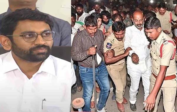 RevanthReddy: రేవంత్ రెడ్డికి విజయశాంతి సపోర్ట్ అందుకేనా? సంథింగ్ సంథింగ్