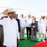Pragathi Bhavan: ప్రగతిభవన్‌లో ఘనంగా గణతంత్ర దినోత్సవ వేడుకలు