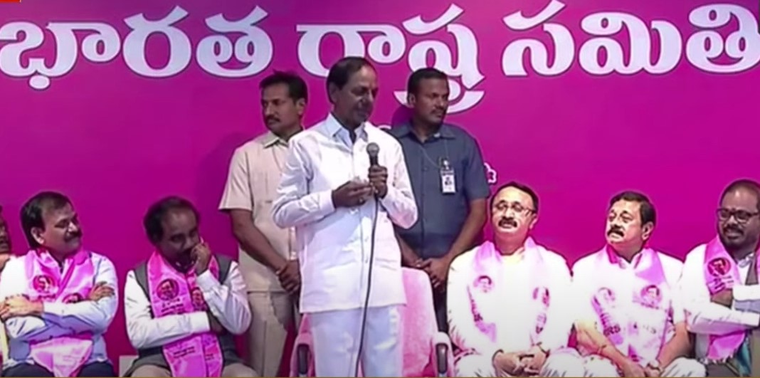 BRS: ద్రోహం, వెన్నుపోటు.. బీఆర్ఎస్ పై వైసీపీ అటాక్ షురూ.. అంతా గేమ్ ప్లానేనా?