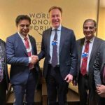 KTR: హైదరాబాద్ కు మరో అంతర్జాతీయ సంస్థ.. దేశంలోనే తొలిసారిగా..