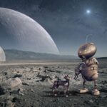 Space Weather: స్పేస్‌లో వాతావరణాన్ని గ్రహించే కృత్రిమ మేధస్సు.