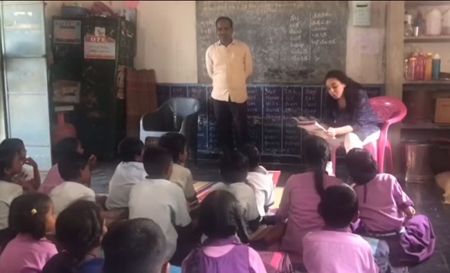 Finance Department : బడ్జెట్‌ ముందు షాక్.. ఆర్థికశాఖ సమాచారం విదేశాలకు లీక్‌..