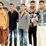 NTR: కొమురంభీంను కలిసిన టీమిండియా.. ఎందుకంటే..!