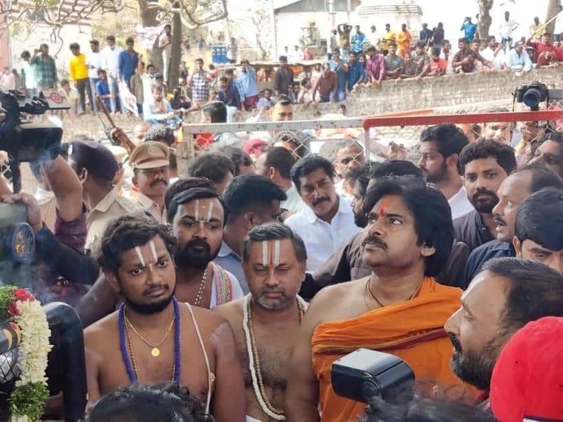 Lokesh: లోకేష్ పాదయాత్రకు అనుమతిచ్చిన పోలీసులు