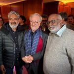 Rajamouli: దేవుడిని కలిసిన రాజమౌళి!