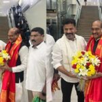 Revanthreddy : ఠాక్రేతో రేవంత్, భట్టి భేటీ.. వివాదాలపై చర్చ..!