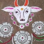 Sankranthi Muggulu:సంక్రాంతి ముగ్గు బియ్యప్పు పిండితోనే ఎందుకు వేయాలి