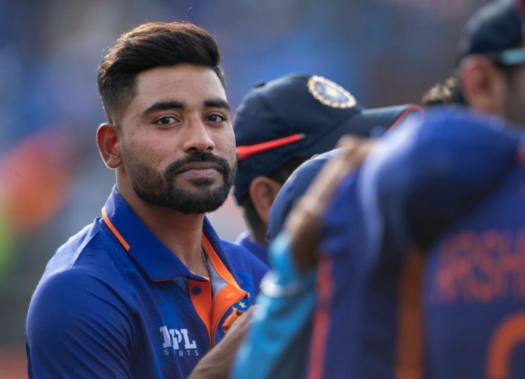 Mohammed Siraj: సి'రాజ్'.. ప్రధాన పేసర్ అతడే!?