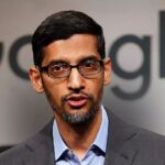 Google: గూగుల్ సీఈవో కీలక నిర్ణయం.. తన జీతంలో కూడా కోత