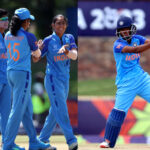 Women’s Under-19 T20 World Cup : అమ్మాయిలు అదుర్స్.. టీ20 వరల్డ్ కప్ ఫైనల్ కు భారత్..