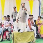 Thammineni seetharam : తొడగొట్టిన తమ్మినేని సీతారాం.. ఎందుకో తెలుసా..?