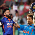 Virat Kohli: శ్రీలంకపై చెలరేగిన కొహ్లీ.. సెంచరీతో సచిన్‌ రికార్డు బ్రేక్..