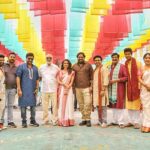 Bhola Shankar : ‘భోళా శంకర్’ సెట్‌ని సందర్శించిన దర్శకేంద్రుడు