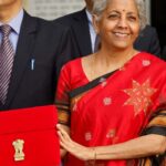 Nirmala Sitharaman: వరుసగా ఐదుసార్లు బడ్జెట్ ప్రవేశపెట్టిన ఆరోమంత్రిగా.. నిర్మలమ్మ