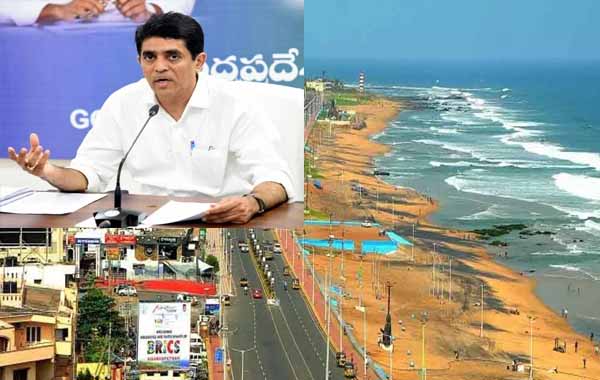 Visakhapatnam : ఏపీకి ఒక్కటే రాజధాని..? విశాఖ నుంచే పాలన…బుగ్గన క్లారిటీ..