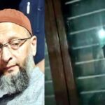 Asaduddin Owaisi : ఢిల్లీలో ఓవైసీ ఇంటిపై దుండగులు దాడి.. కిటికీలు ధ్వంసం..