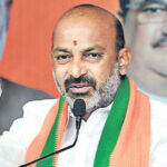 Bandi Sanjay : సీఎం అబద్ధాలే చెప్పారని నిరూపిస్తాం..కేసీఆర్ రాజీనామా సవాల్ కు బండి కౌంటర్..