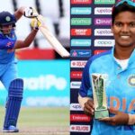 T20 World Cup : భారత్ మహిళల జోరు.. విండీస్ పై ఘన విజయం.. సెమీస్ రేసులో ముందుకు..