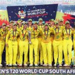 Women’s T20 World Cup : ఆస్ట్రేలియా టైటిల్ సిక్సర్.. ఫైనల్ లో దక్షిణాఫ్రికాపై విజయం..
